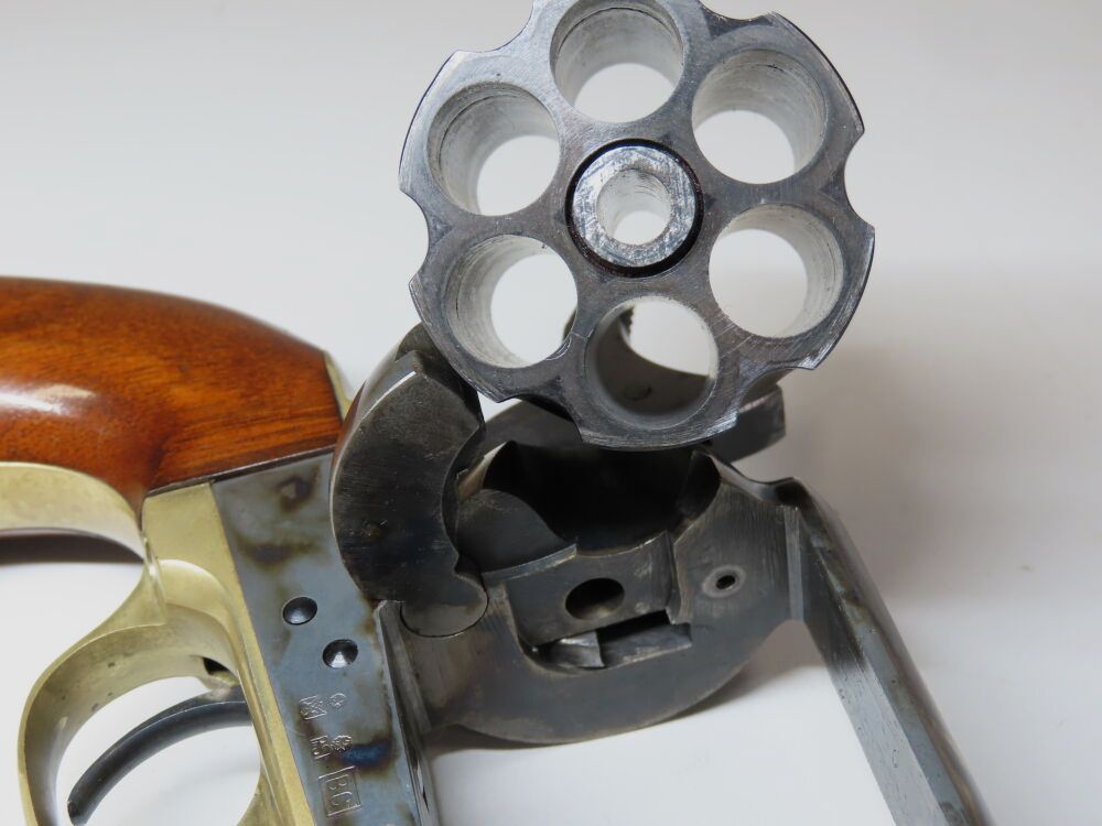 USA Mitchell Single Action Army