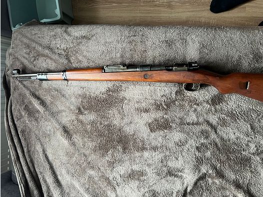 Steyr K98 Bnz 44 (Mauser) 8x57