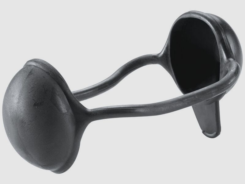 Butler Creek Tini Bikini Scope Cover – Optics protection up to 38.1 mm objective outer diameter