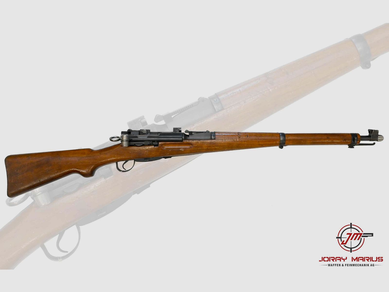 W&F K31 42/43 Karabiner 7.5×55