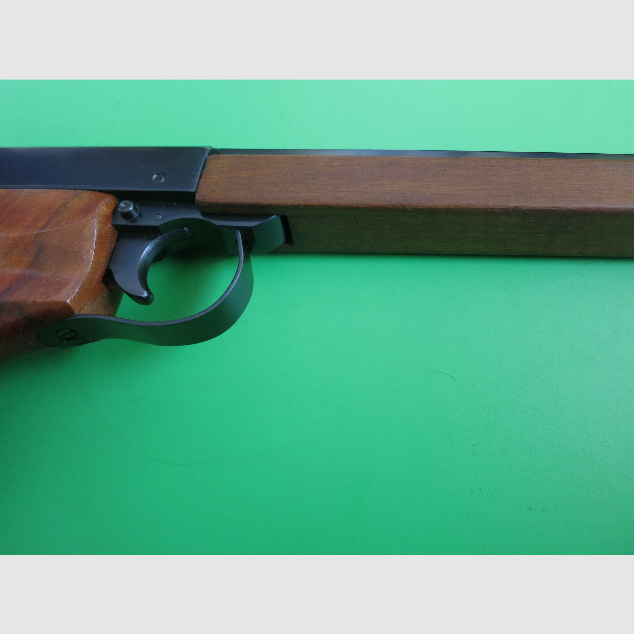 Drulov Modell 70 Standard, .22 lr, "pistolet libre"  #52