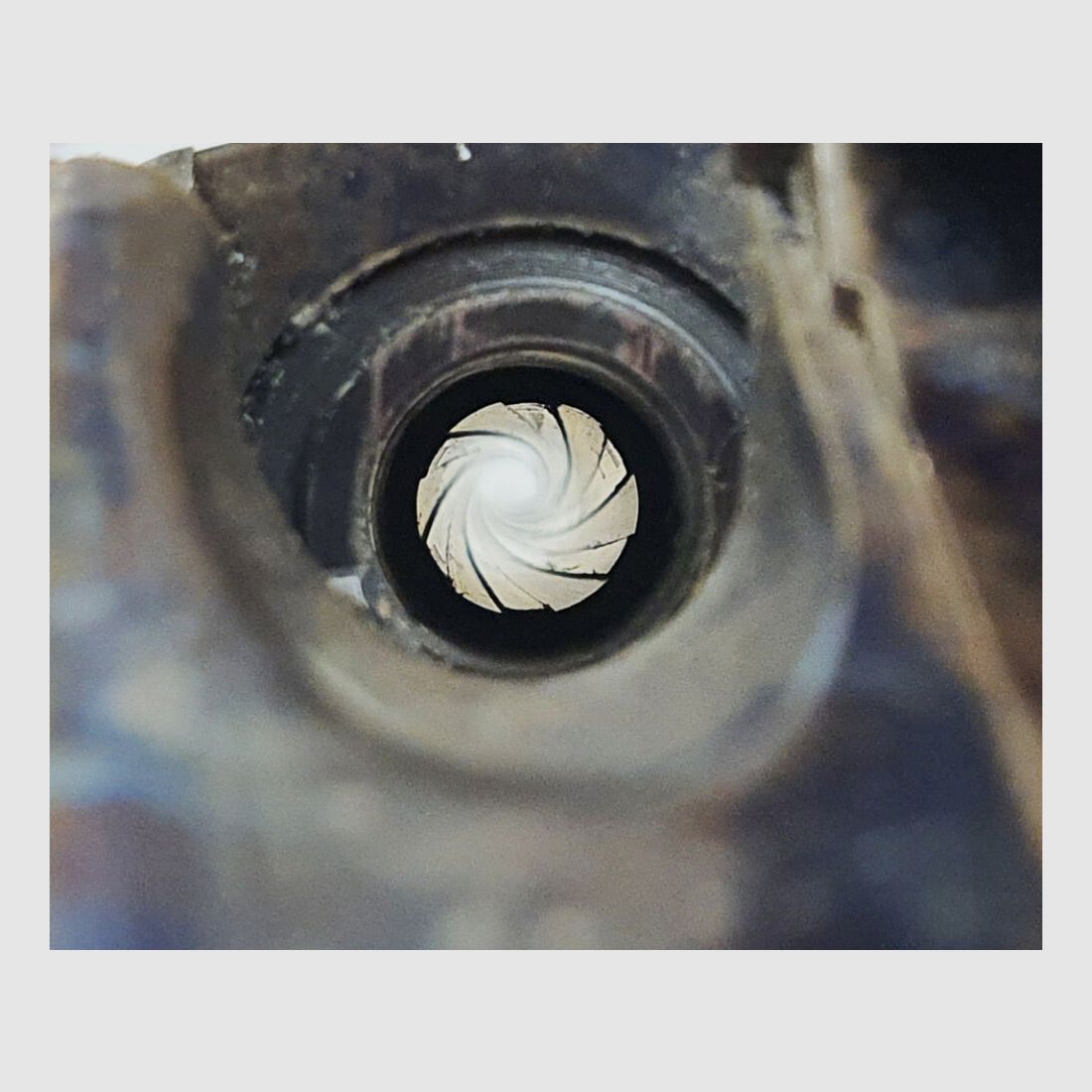 IAB Marcheno, Armi San Marco Sharps Carabiner 1852 cal. .54 black powder only