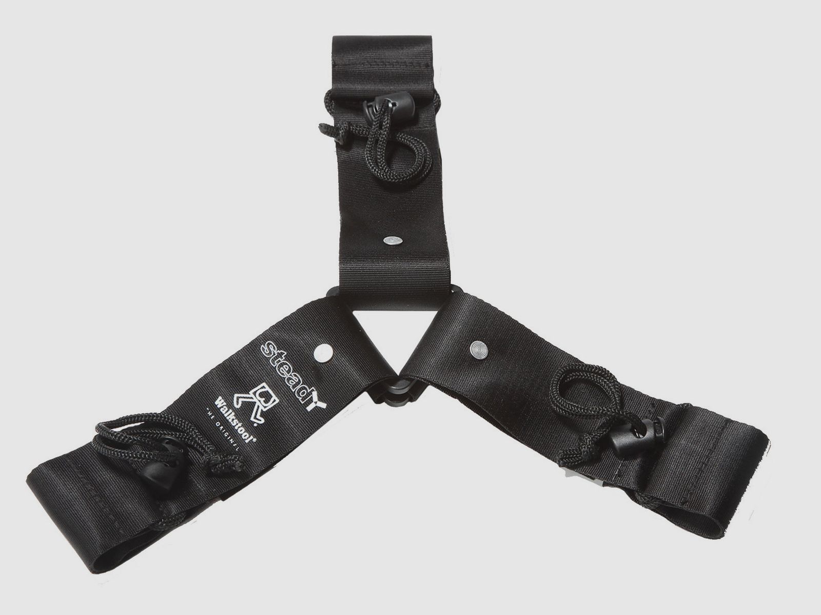 Walkstool Einsinkstopp