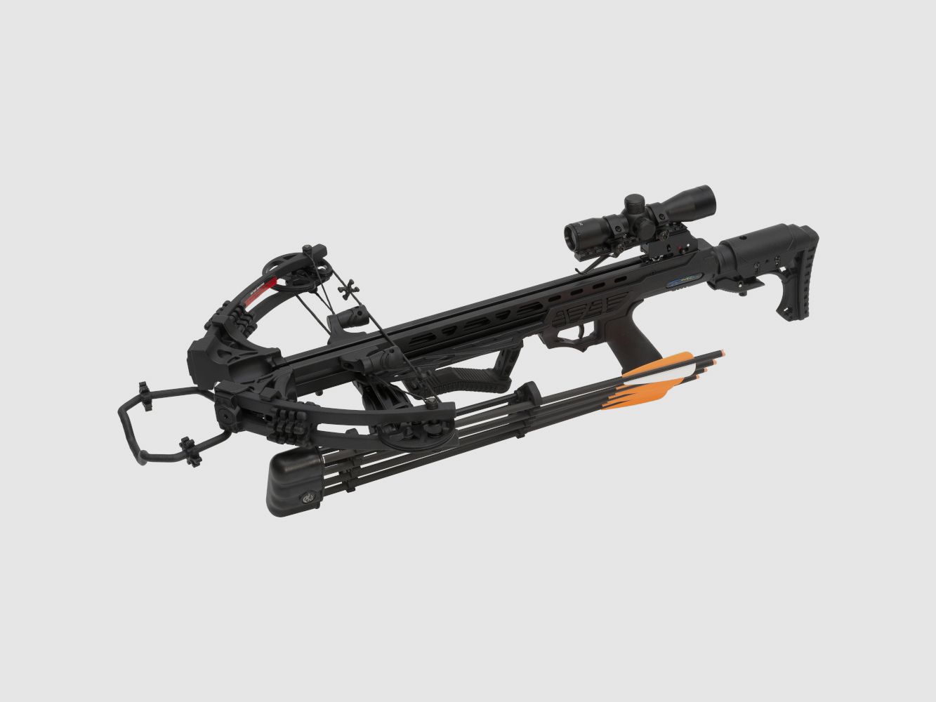 Ballesta Compound XB58 Kraken 200 lbs