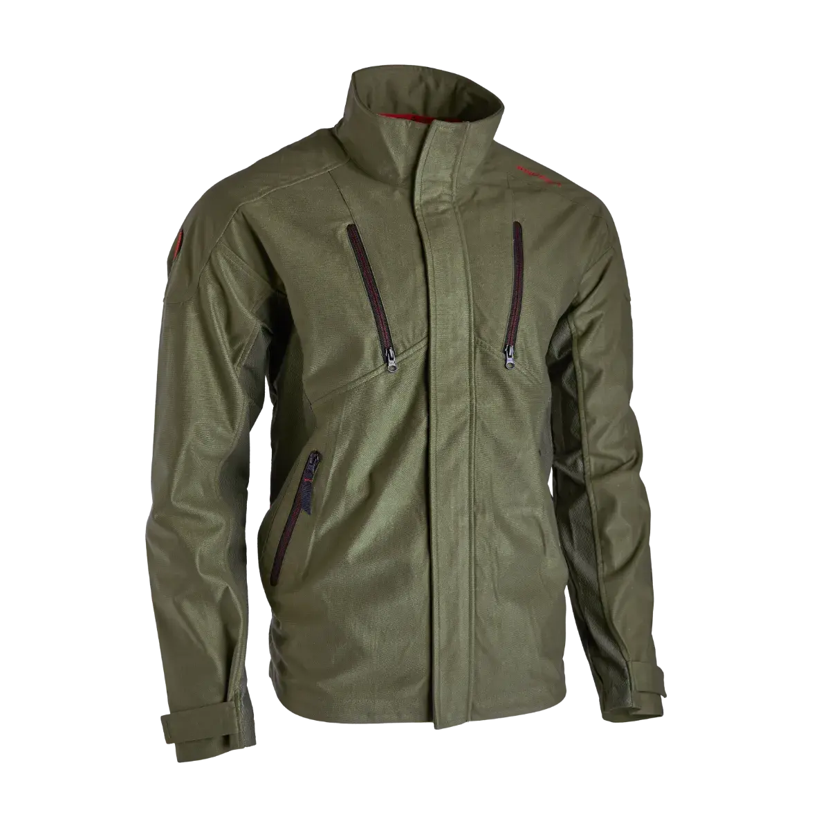 Winchester HuntsVille Jacket Khaki, image 2 of 10