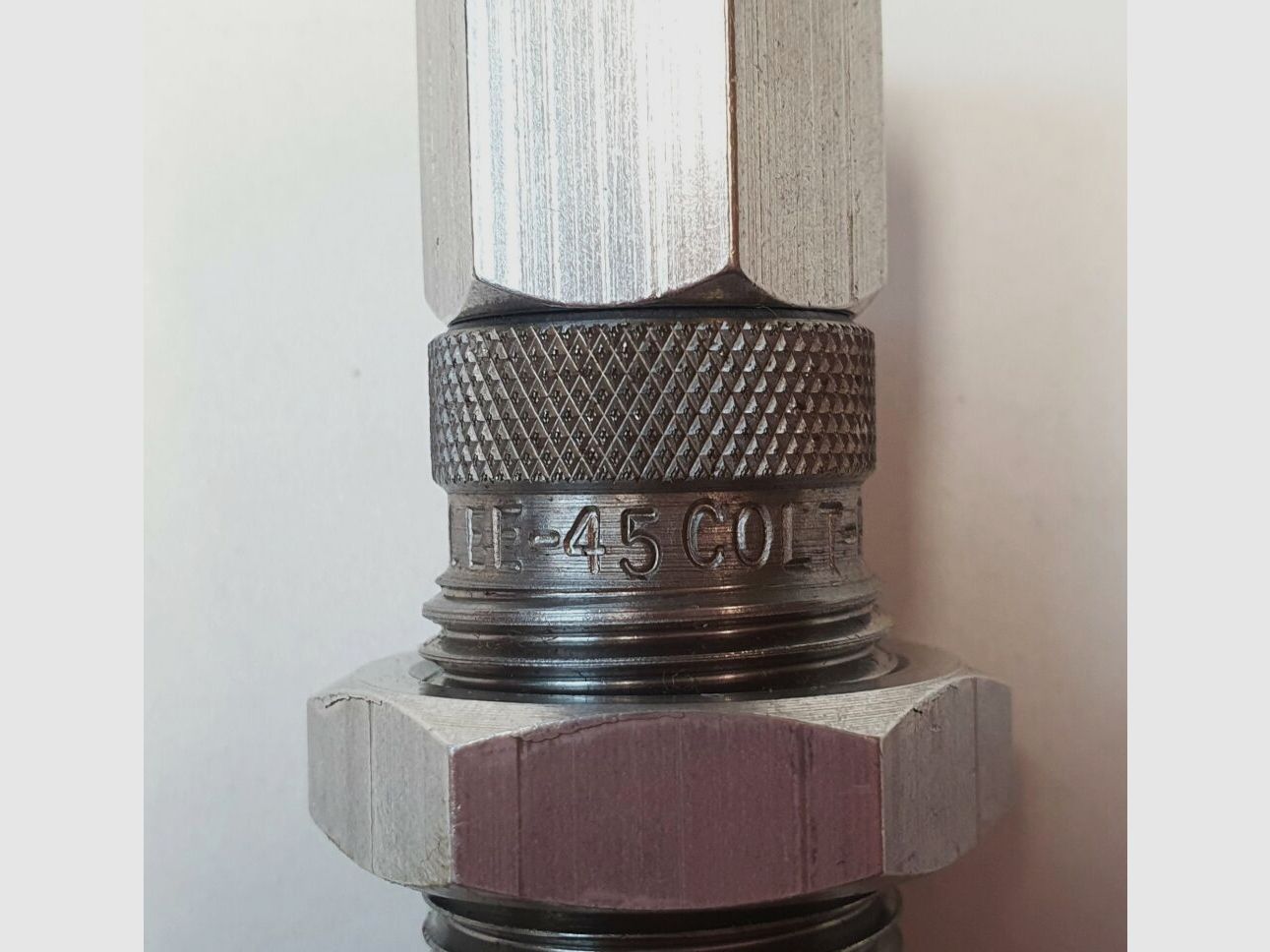 LEE Lee Round Reloading Dies, .45 Colt