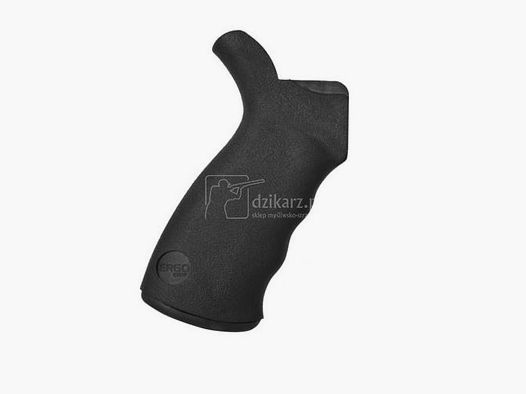 Rękojeść AR Ergo Suregrip 4011-BK
