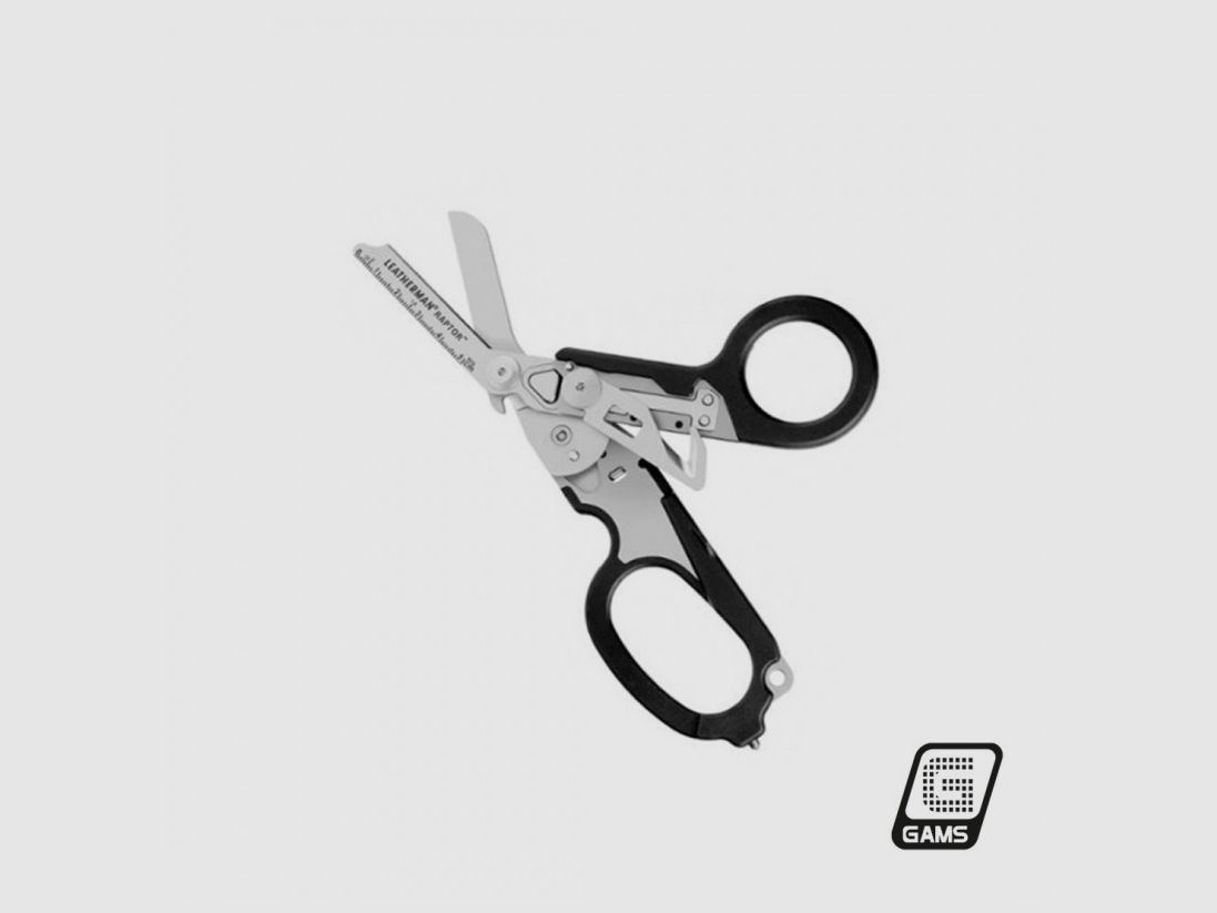 Multitool Leatherman RAPTOR® RESCUE, Bild 1 von 6