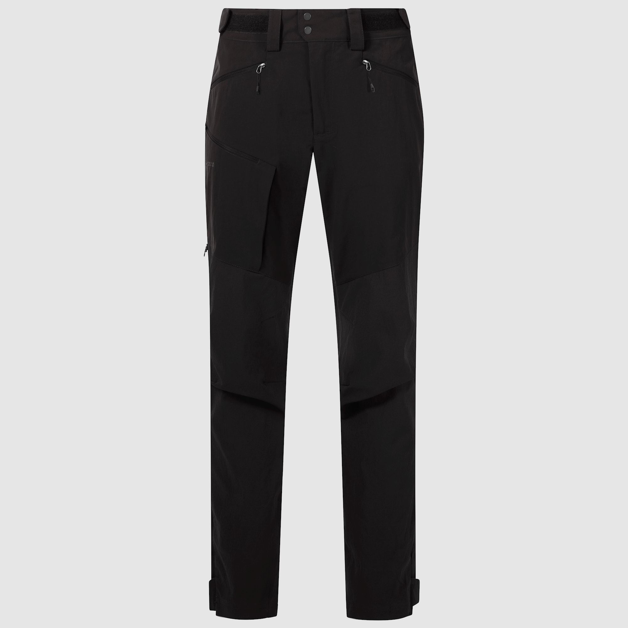 Bergans Alpine Softshell Pants Women Black 44