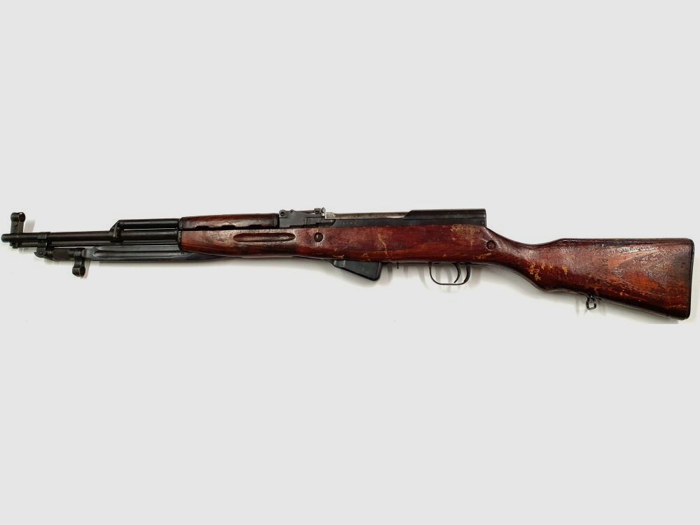 Selbstladebüchse Simonov SKS-45