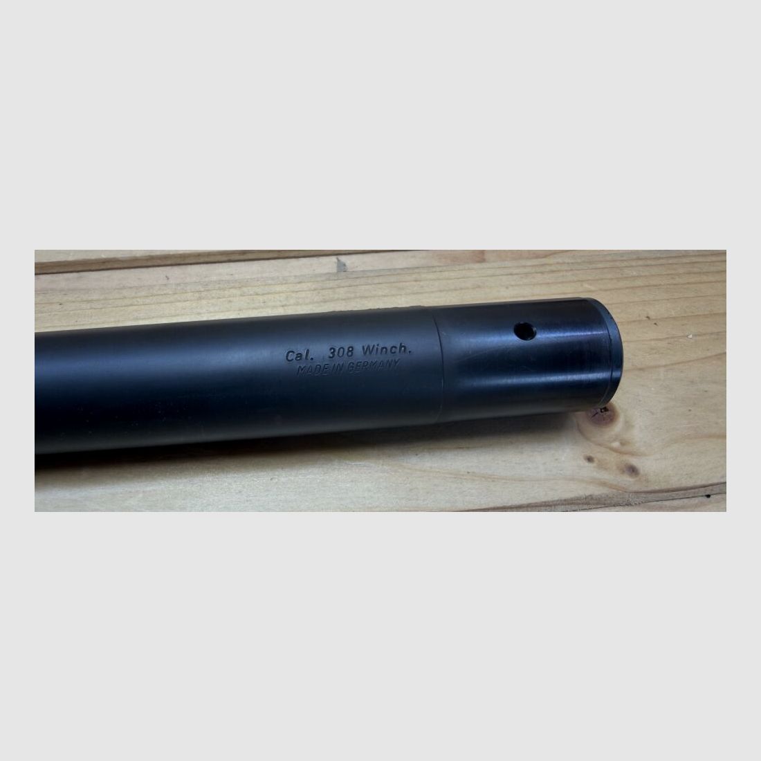 Sauer & Sohn 202 canna di ricambio match, calibro: .308Win / 65er LL .308Win