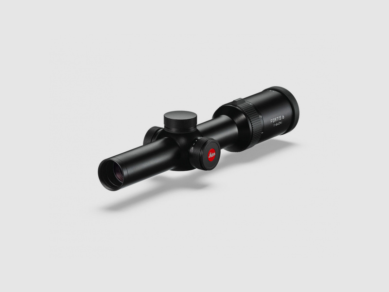 Leica Fortis 6 1-6x24 rifle scope