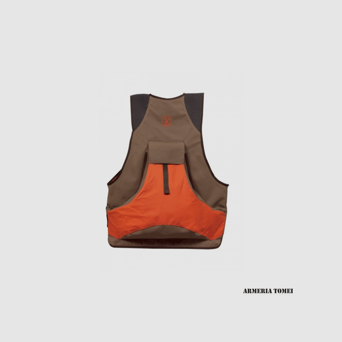 RISERVA – TECHNICAL VEST WITH GAME POCKET, image 2 of 2