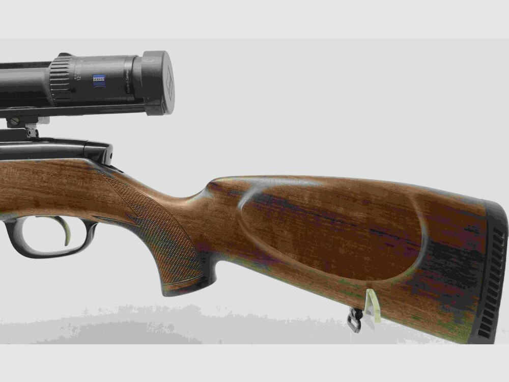 Steyr Mannlicher M mit Zeiss Conquest V6