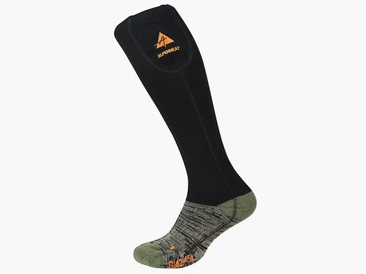 Alpenheat Podgrzewane Skarpetki FireWoolSocks