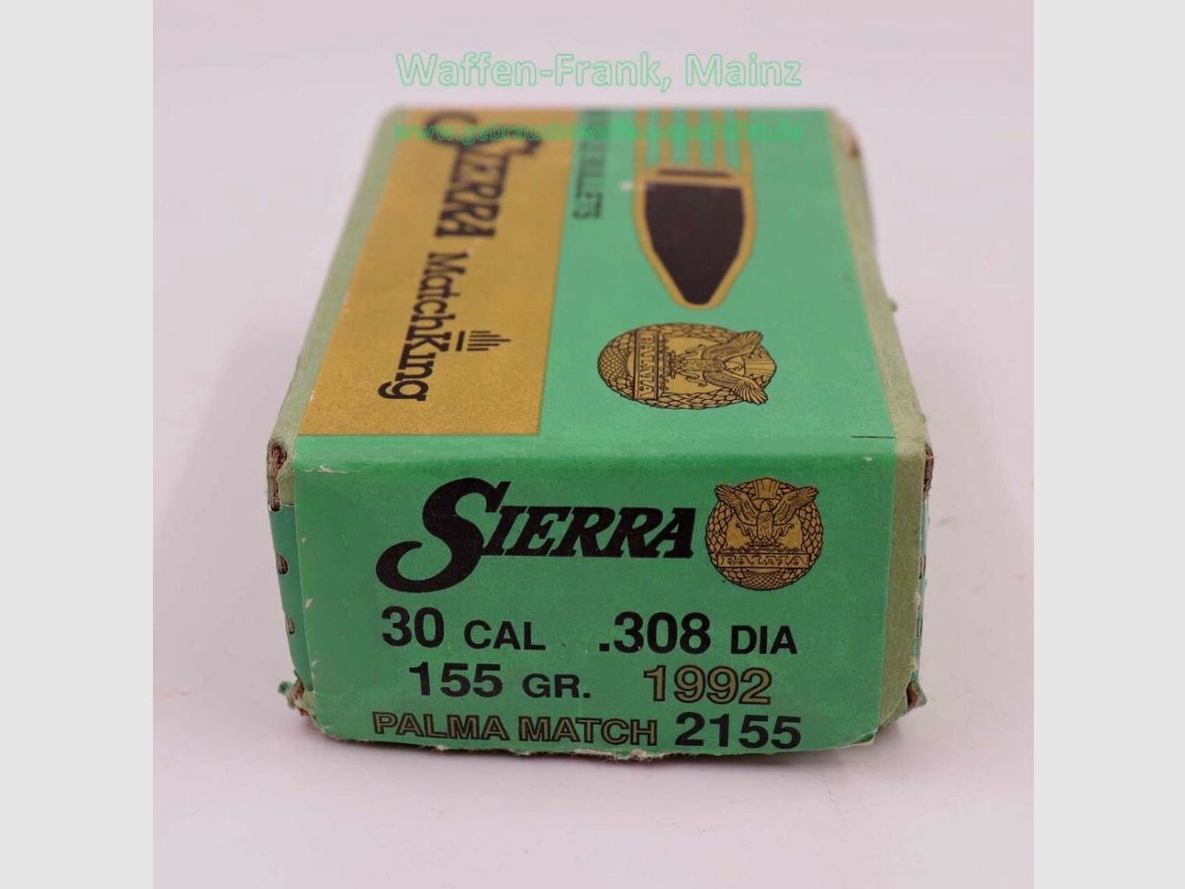 Sierra Bullets, Santa Fe Büchsengeschosse