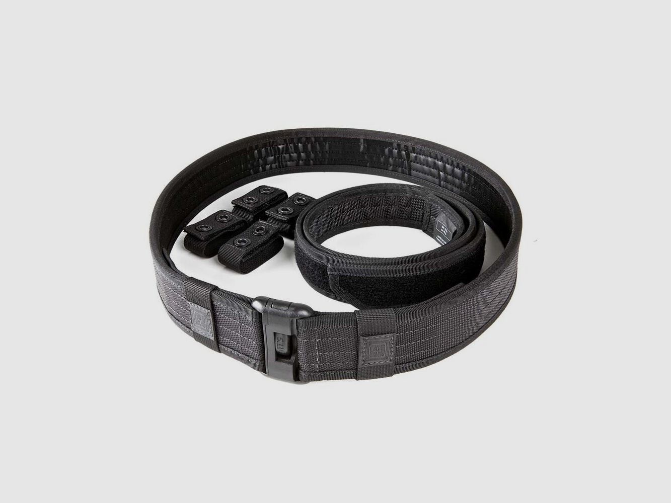 5.11 Tactical Sierra Bravo Duty Belt Kit M