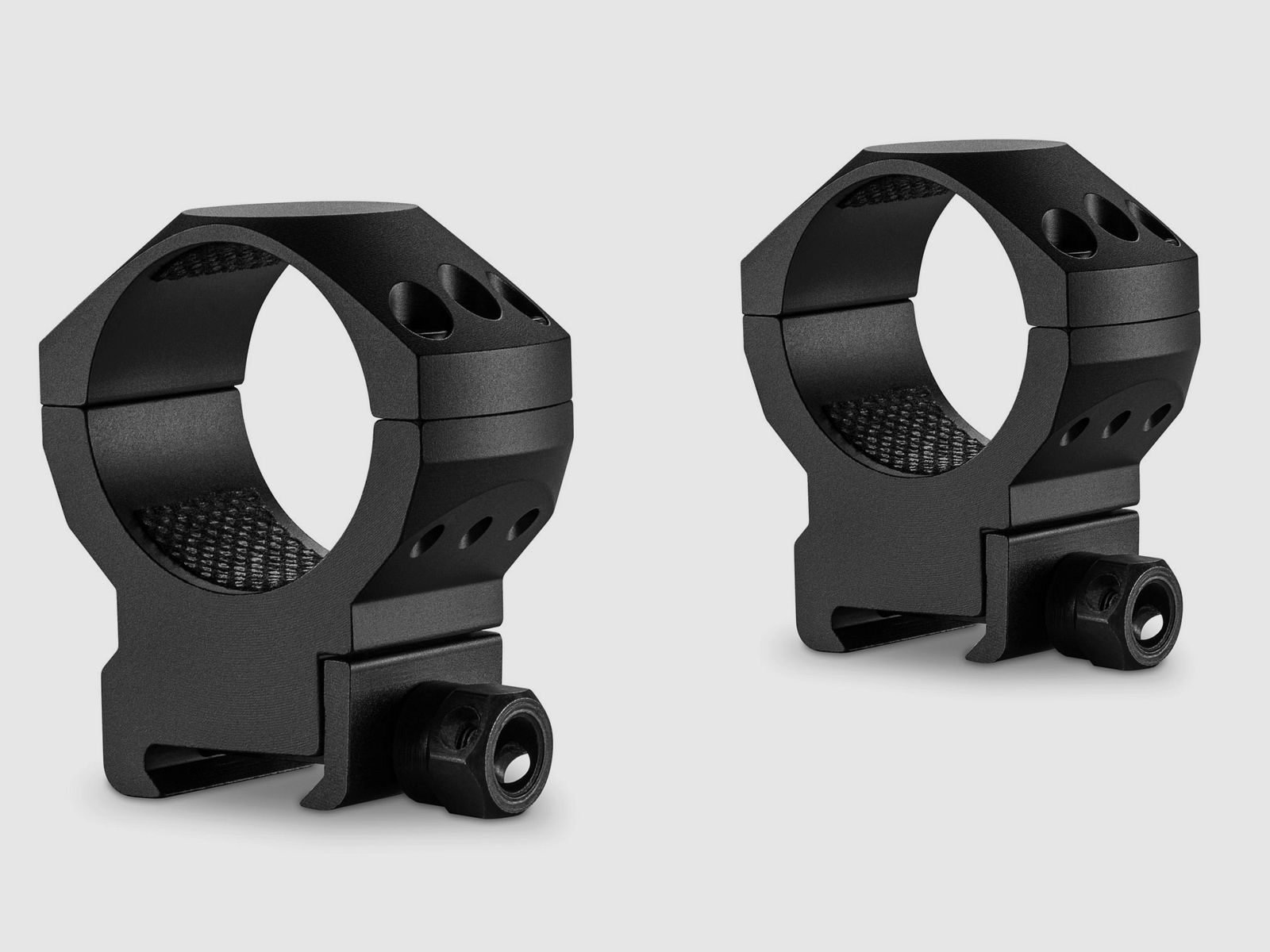 Hawke 24119 TACTICAL RING MOUNTS 34MM 2 PIECES WEAVER MEDIUM