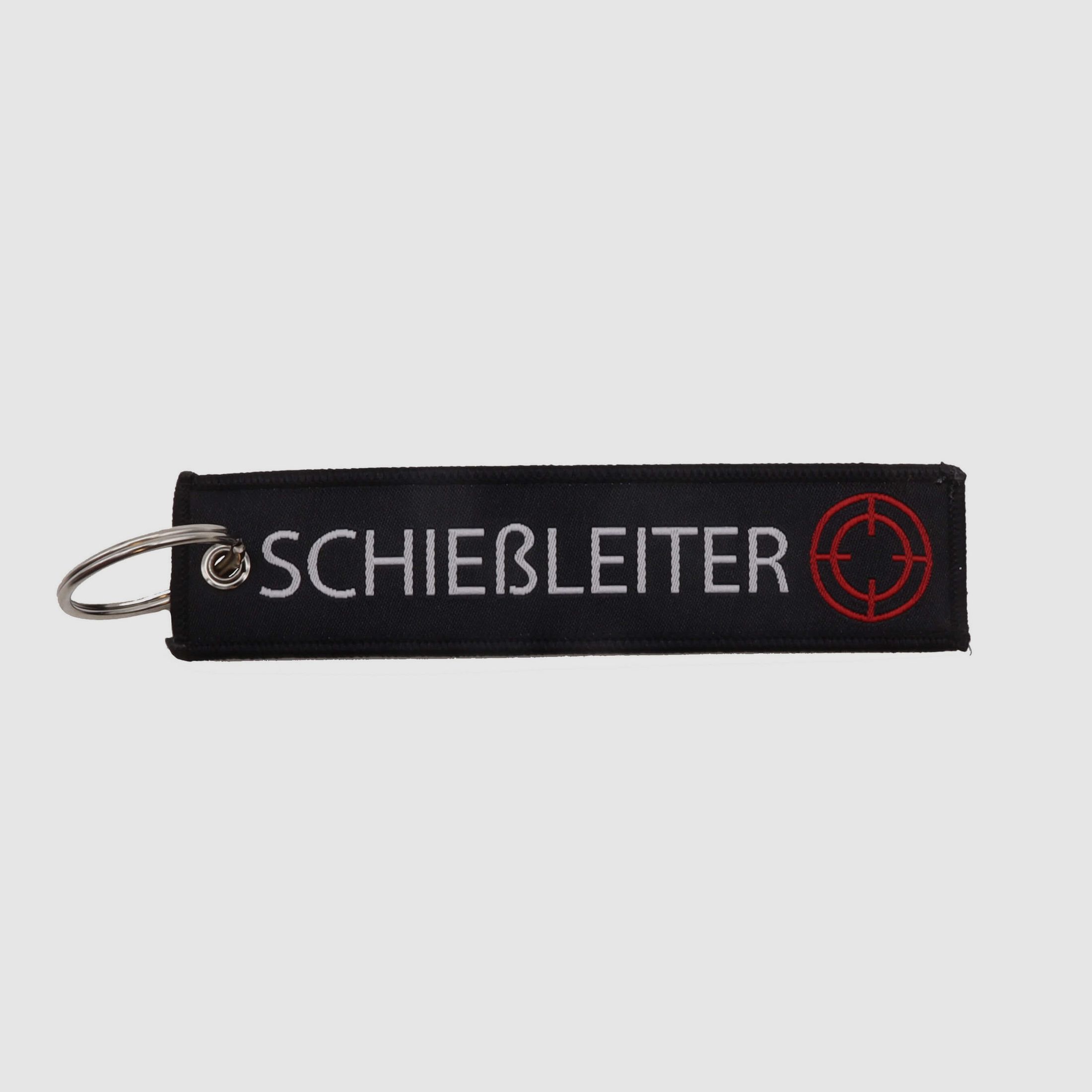 Schießleiter Schlüsselanhänger