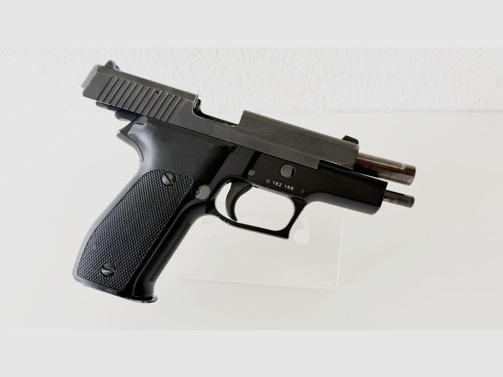 SIG Sauer P 226 Vollstahlmodell 9mmLuger