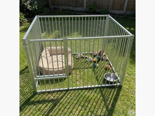Paneel für Welpenpark 1m - Höhe 95 cm
