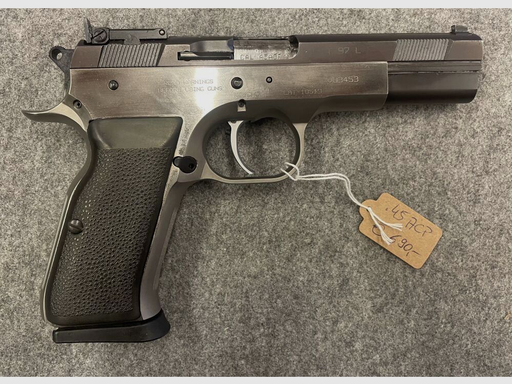 Tanfoglio Ultra Match T97L