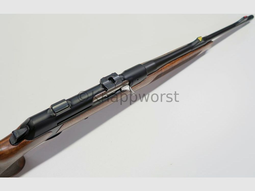 Sauer & Sohn	 Sauer 303 Holz-Lochschaft