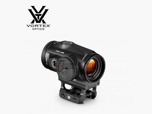 Lunette à Prisme VORTEX Spitfire Hd Gen II 3x AR-BDC4