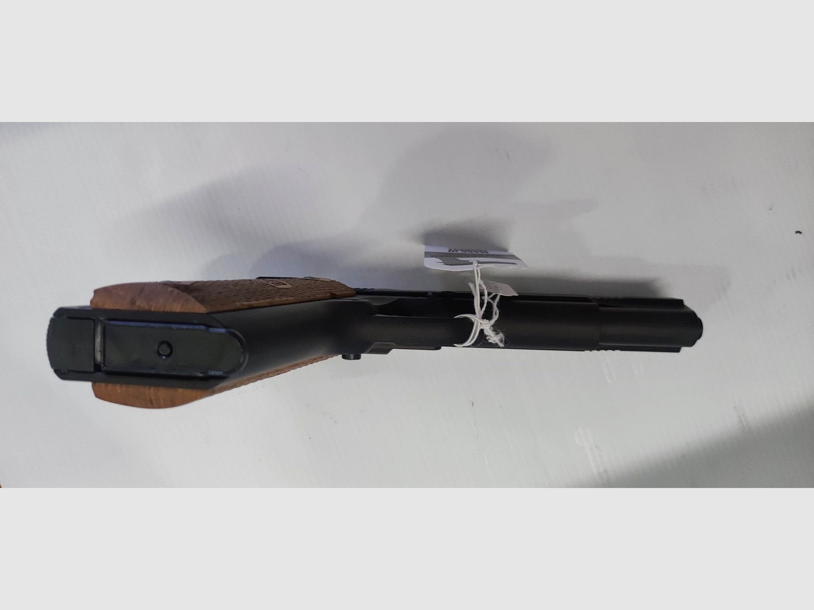 Pistolet Mauser 1911 22 LR semi-automatique noir NEUF, image 4 sur 7
