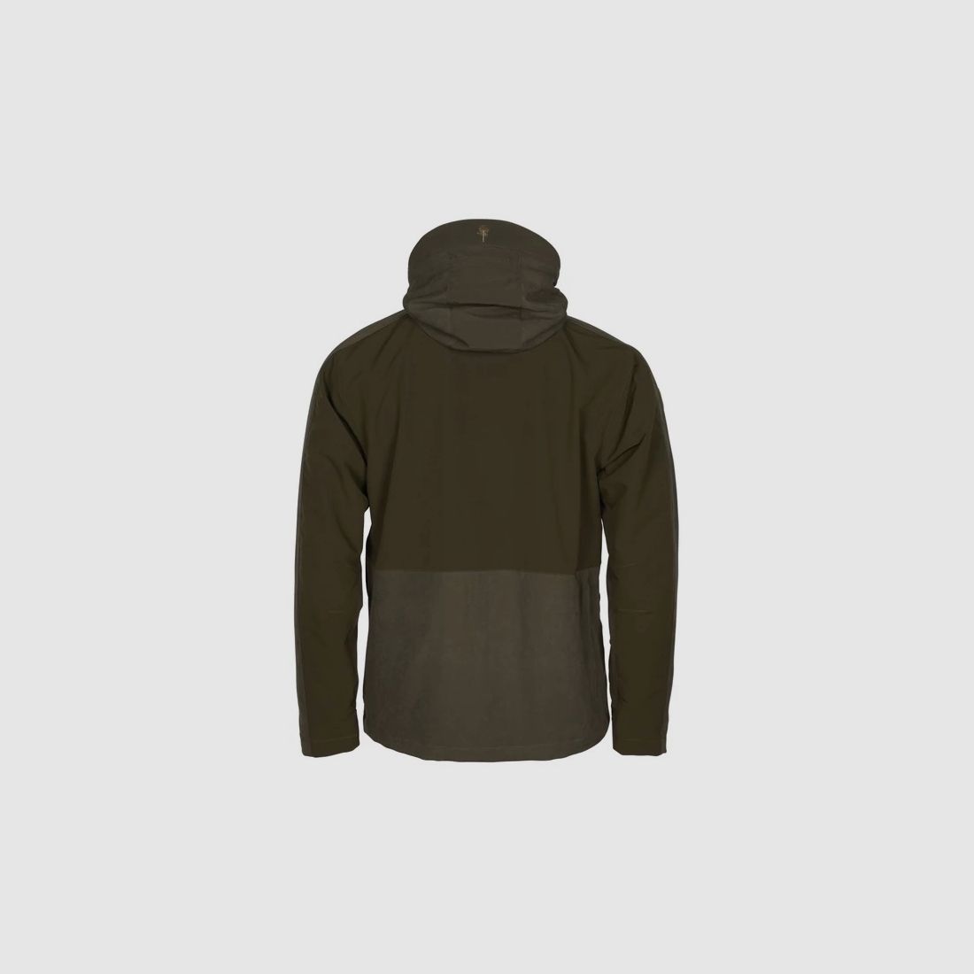Pinewood Furudal caribou Hunt Extreme Jacket W Suede Brown/D.Olive, afbeelding 2 van 4