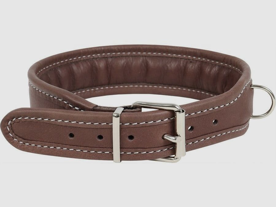 AKAH collar Softgreen extra wide