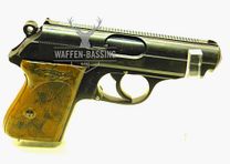 Walther Zella-Mehlis PPK