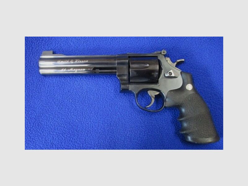 Revolver Smith & Wesson 29 Target Champion Sport 29TC