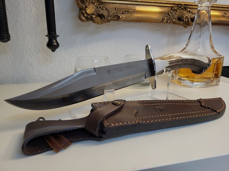 Joker Bowie 25 Jagdmesser