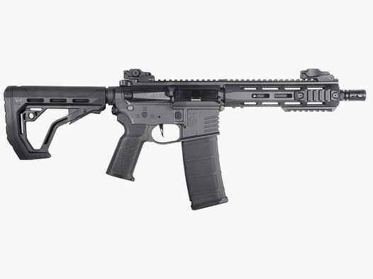M4 AR15 M-LOK 8 Zoll CHARLIE EAGLE ETU Carbon S-AEG Airsoft Gewehr Frei ab 18 Jahren | Delta Armory