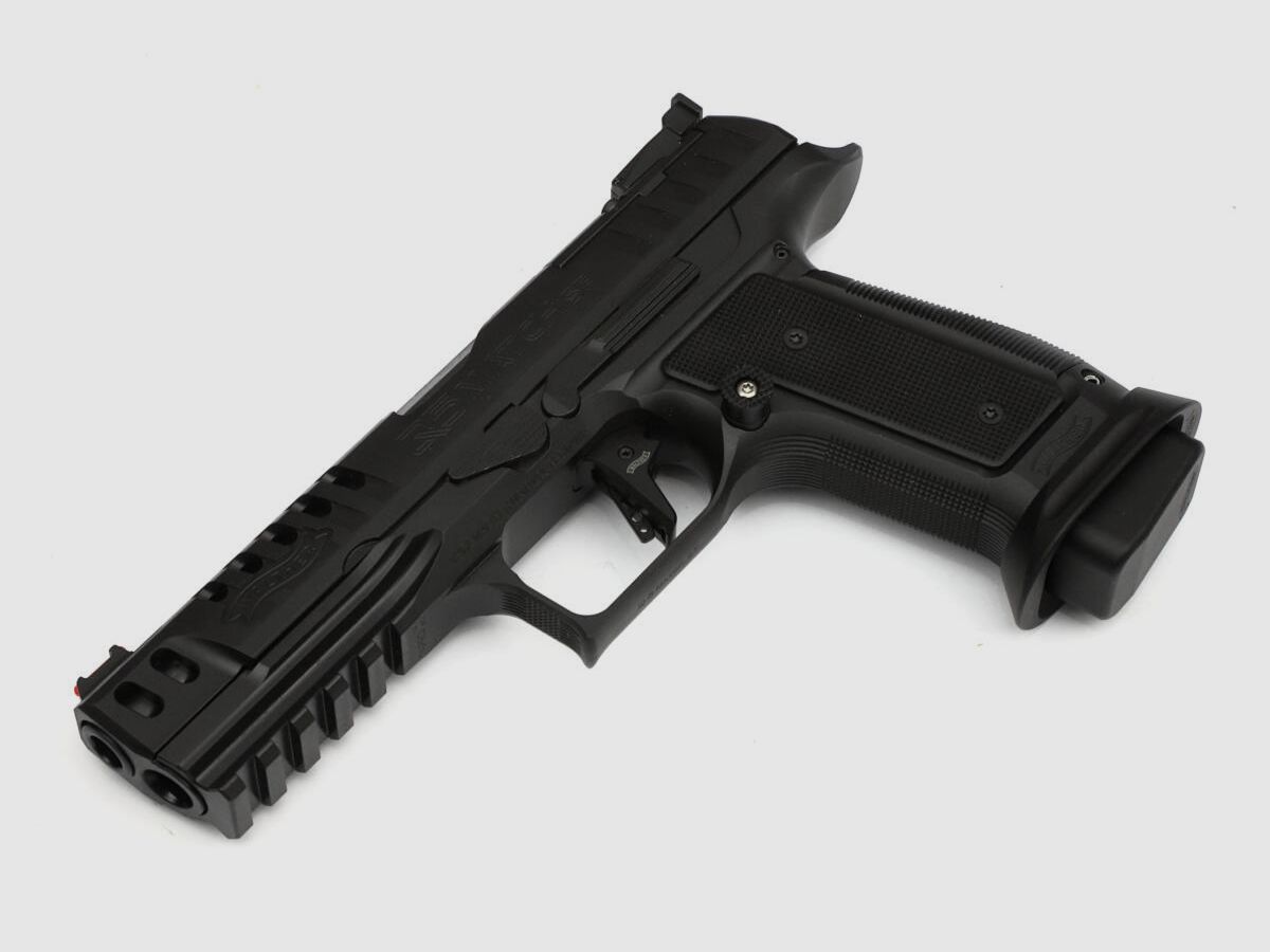 Walther Q5 Match SF Black Ribbon, immagine 7 di 7