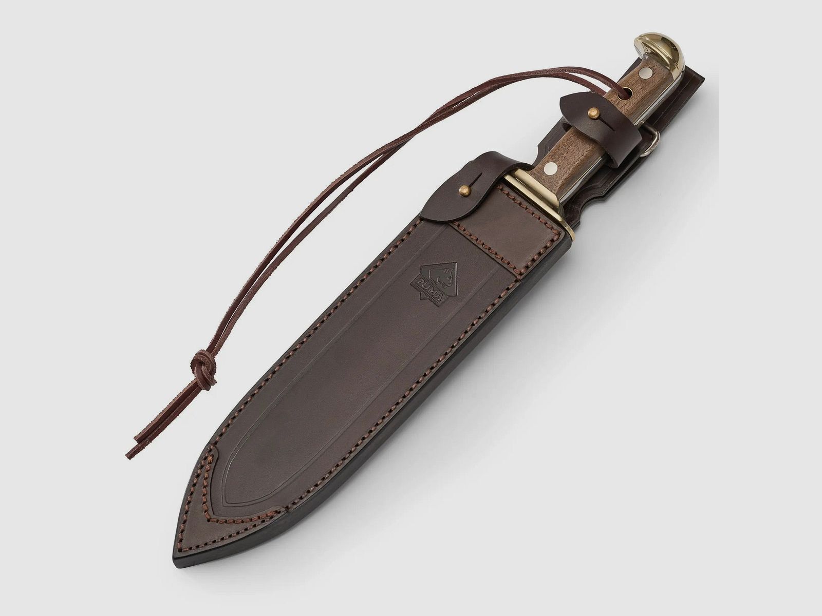 PUMA Waidblatt, madera de nogal