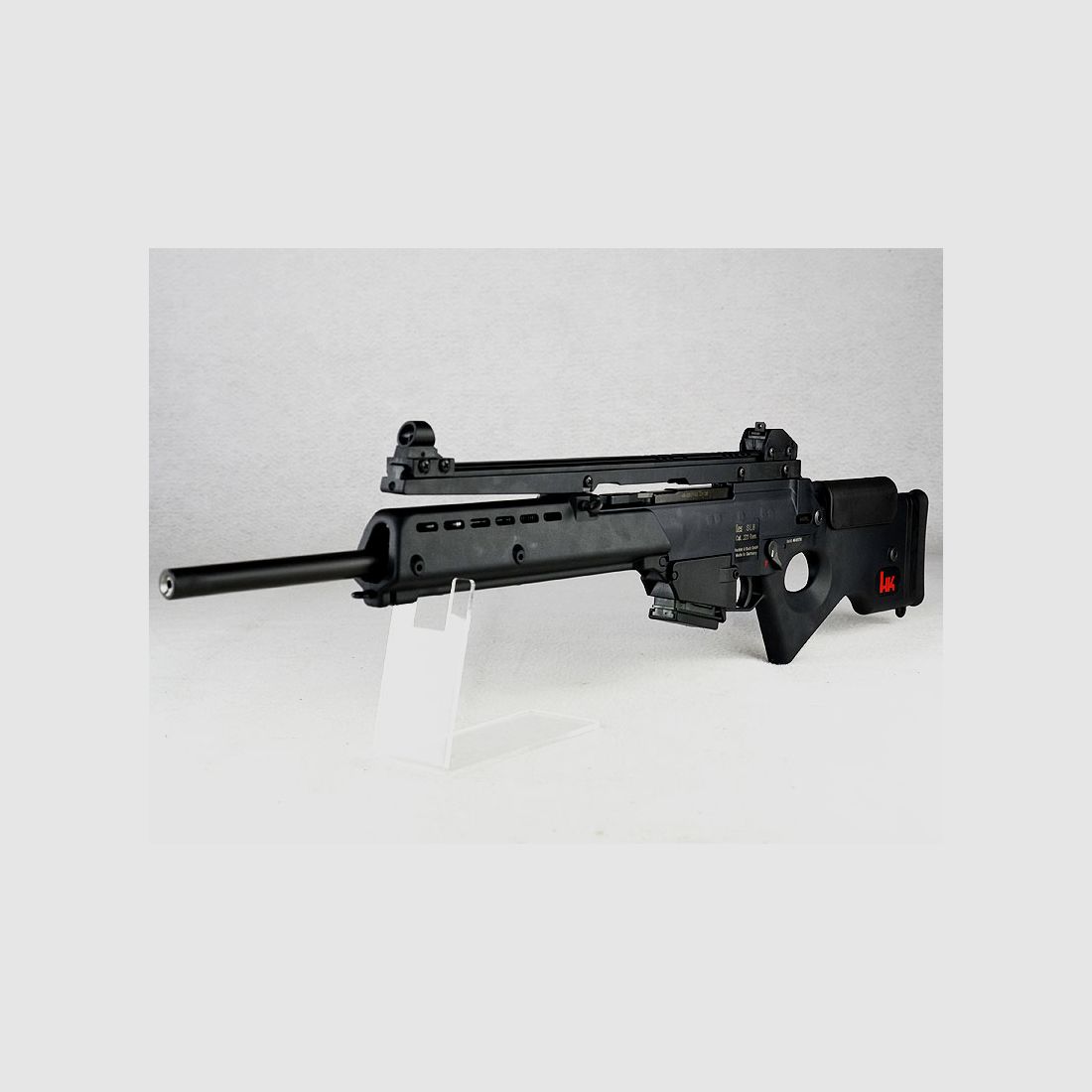 Heckler & Koch SL8