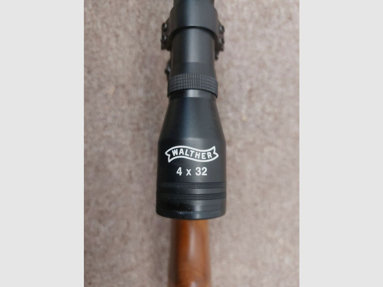 Walther Unterhebelrepetierer