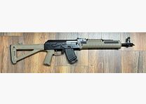 Sportingly approved! WBP Jack Sport - semi-automatic rifle 7.62x39 quality made in Poland - novelty! - System AKM AK47 AK74