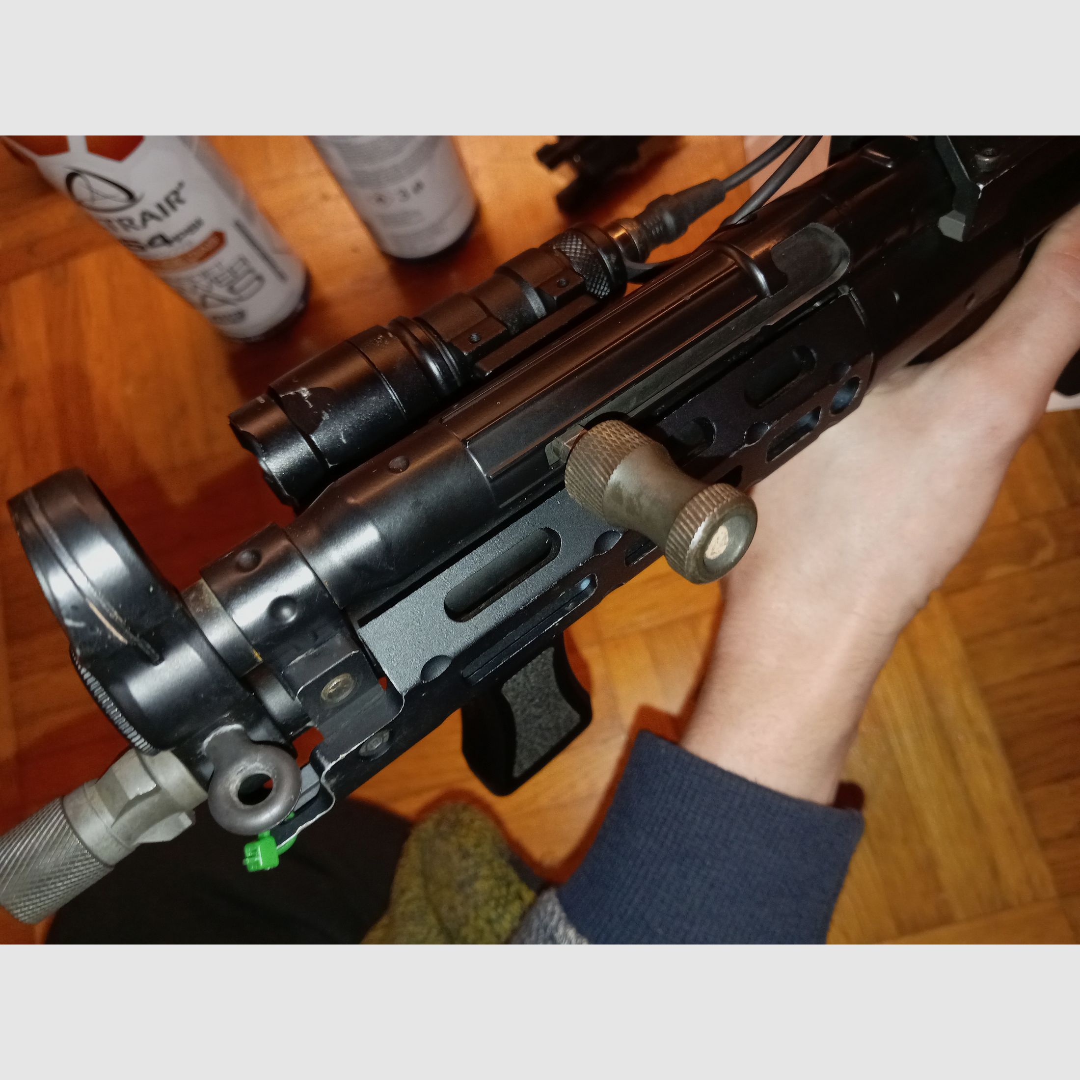 VFC MP5 GBB V2 Complete Package