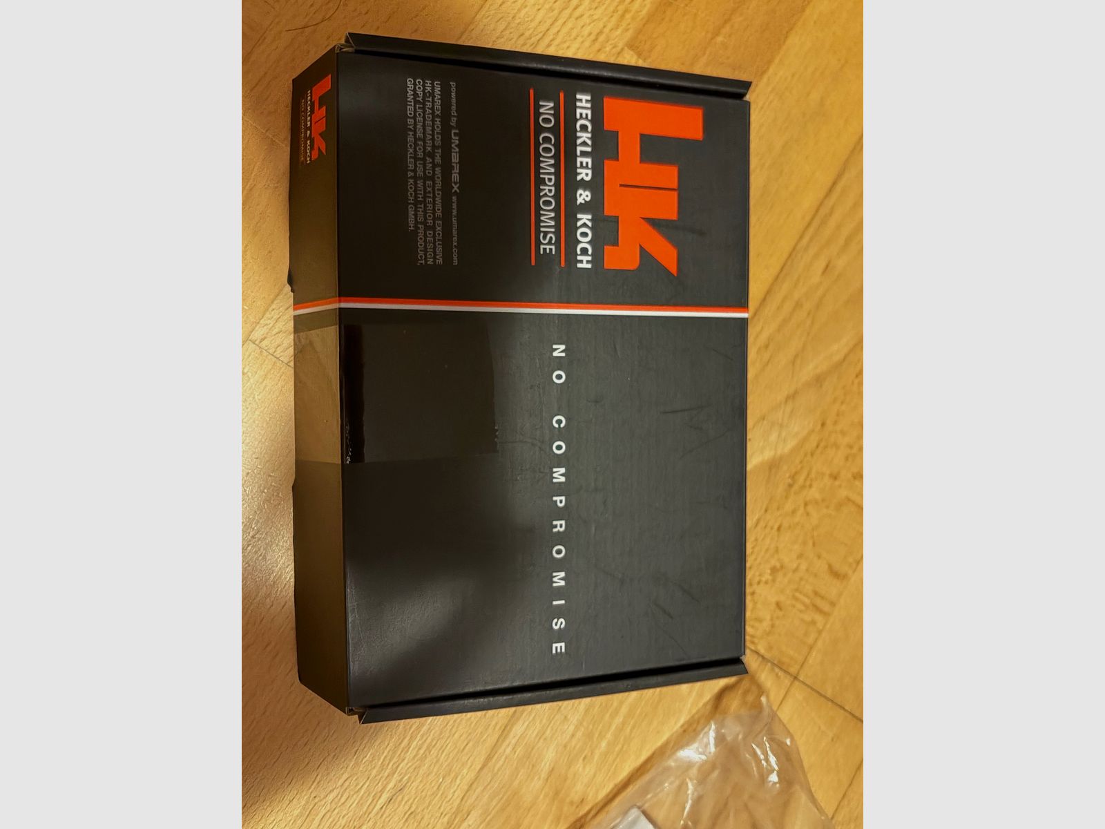 Umarex VFC VP9 Airsoft 6mm