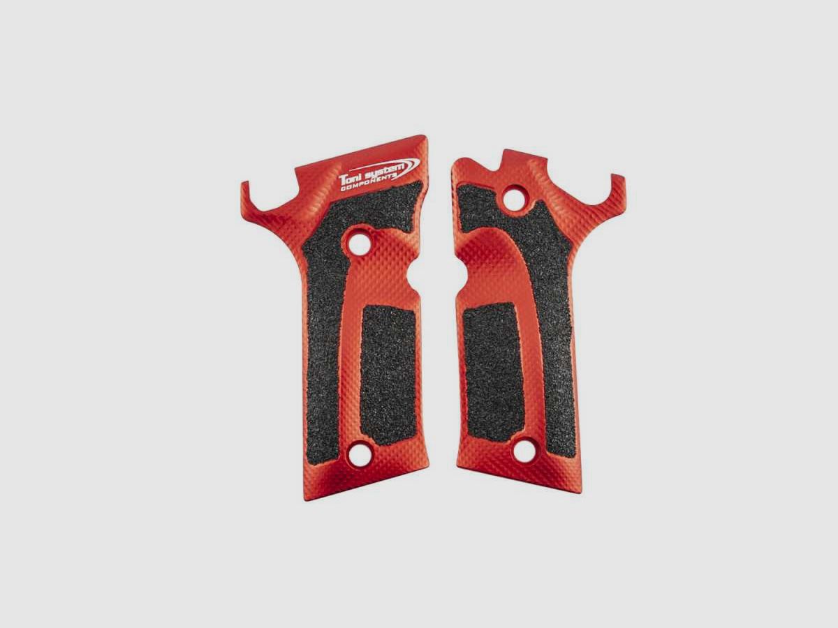 TONI SYSTEM GB92XM X3D Griff für Beretta 92X, Farbe: Schwarz, Bild 1 von 3