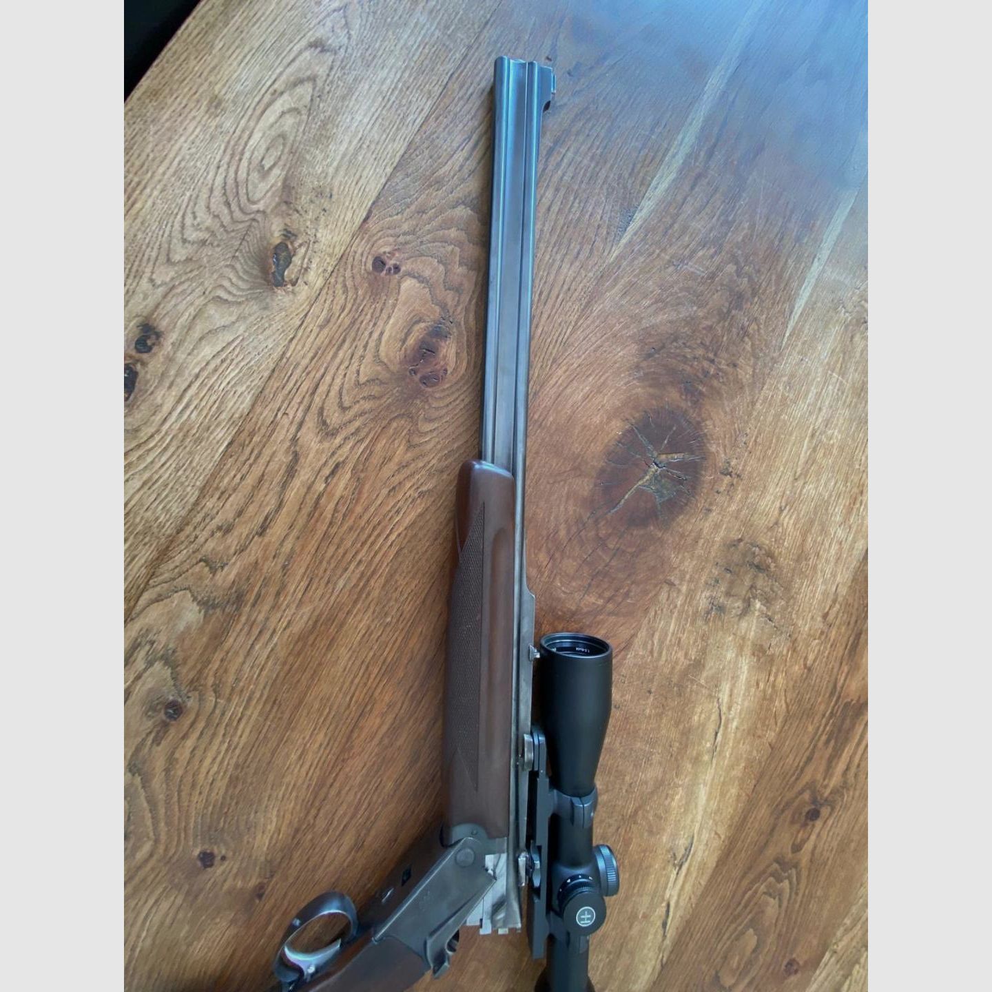 SKB 505 Doppelbüchse 8x57IRS