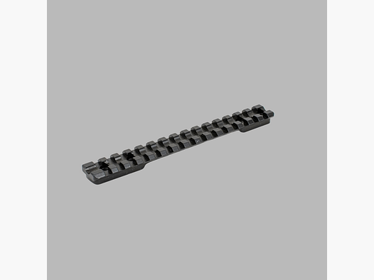 Rifle Doc Picatinny Weaver STAHL Schiene für BROWNING A-BOLT LA (Long Action)