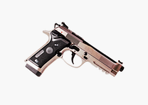 BERETTA 92X PERFORMANCE OPTIC READY 9X19