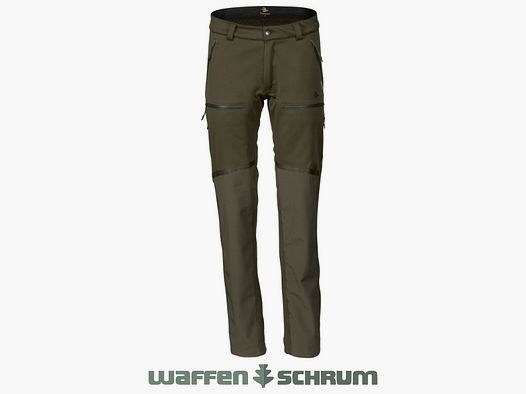 Pantalones Seeland Hose Hawker Advance verde pino