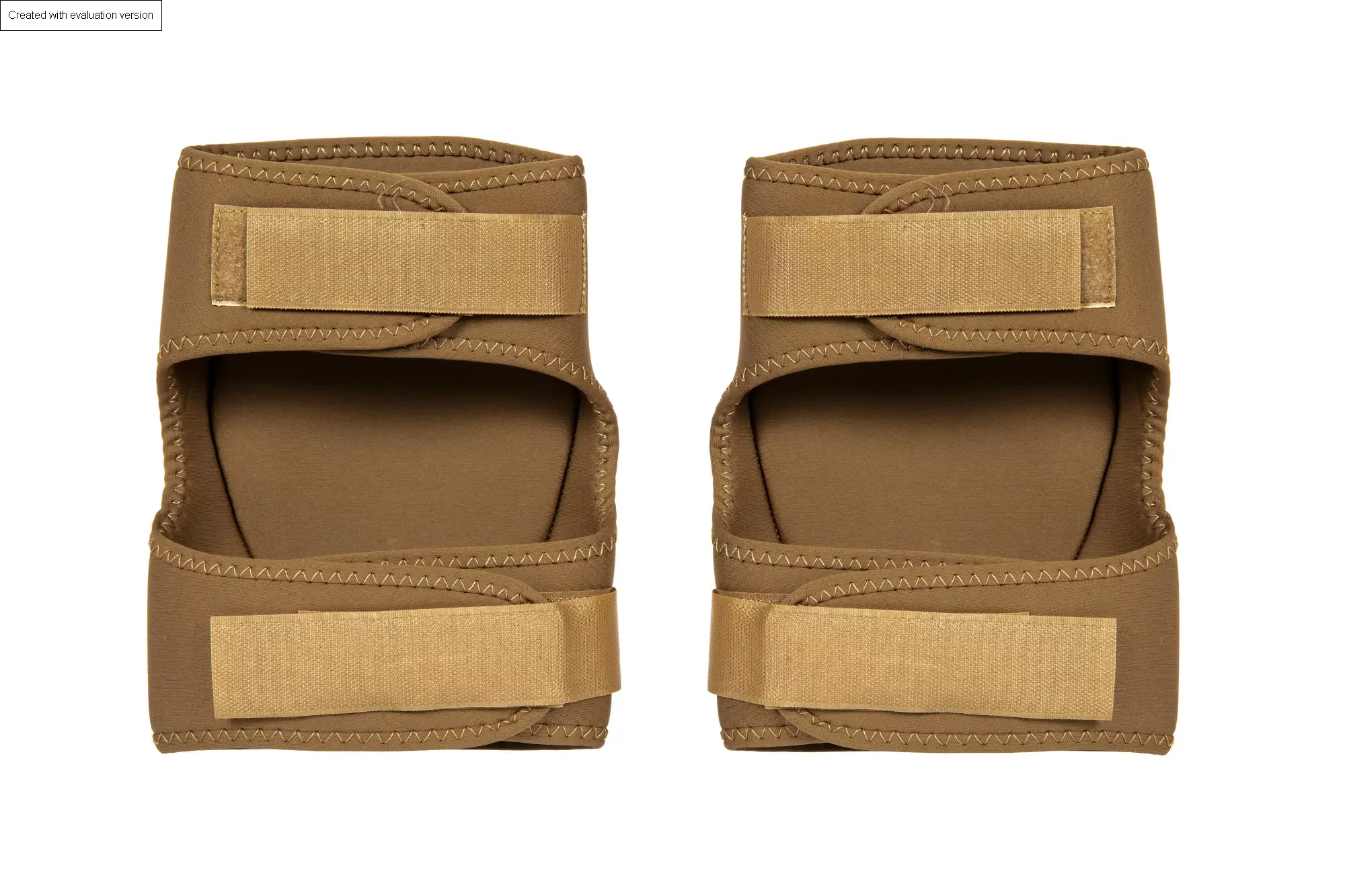 Knee pads P12 – tan, image 4 of 4