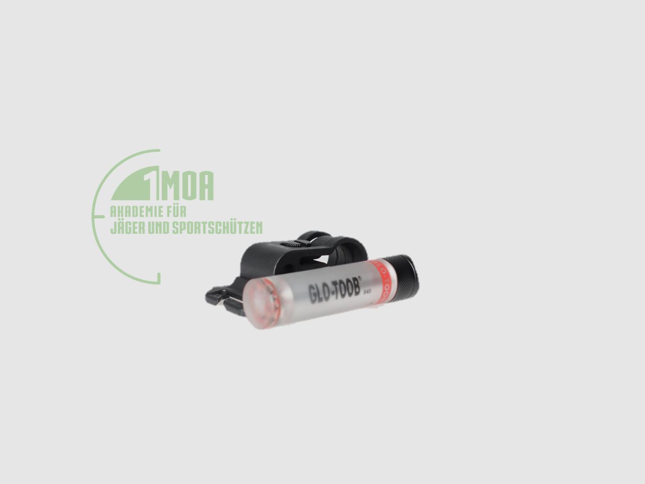 NEXTORCH - Lampa sygnalizacyjna Glo-Toob GT-AAA PRO IR 940nm Zestaw
