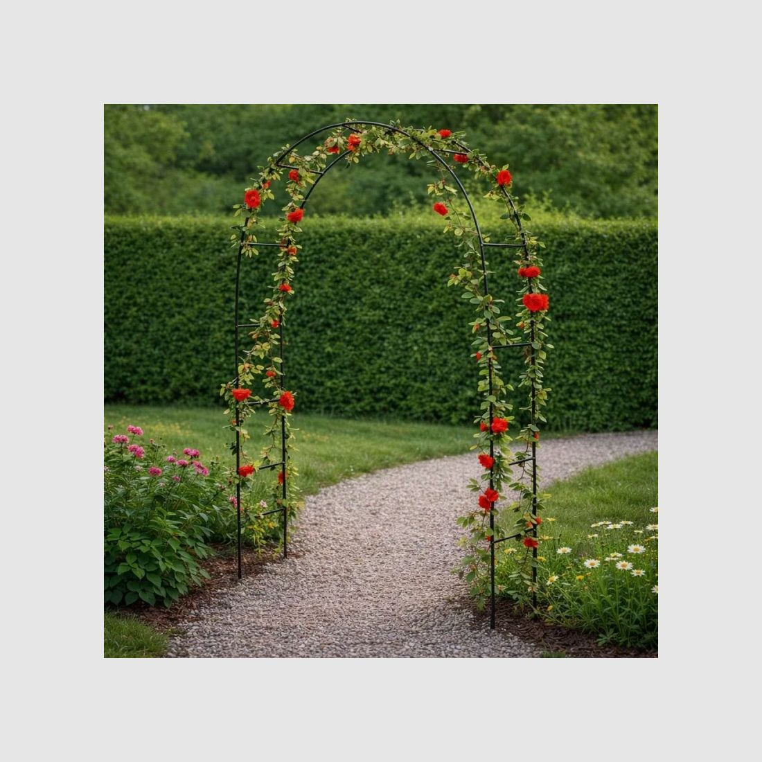 Gartenbogen 140 x 36 x 240 cm, Bild 1 von 8